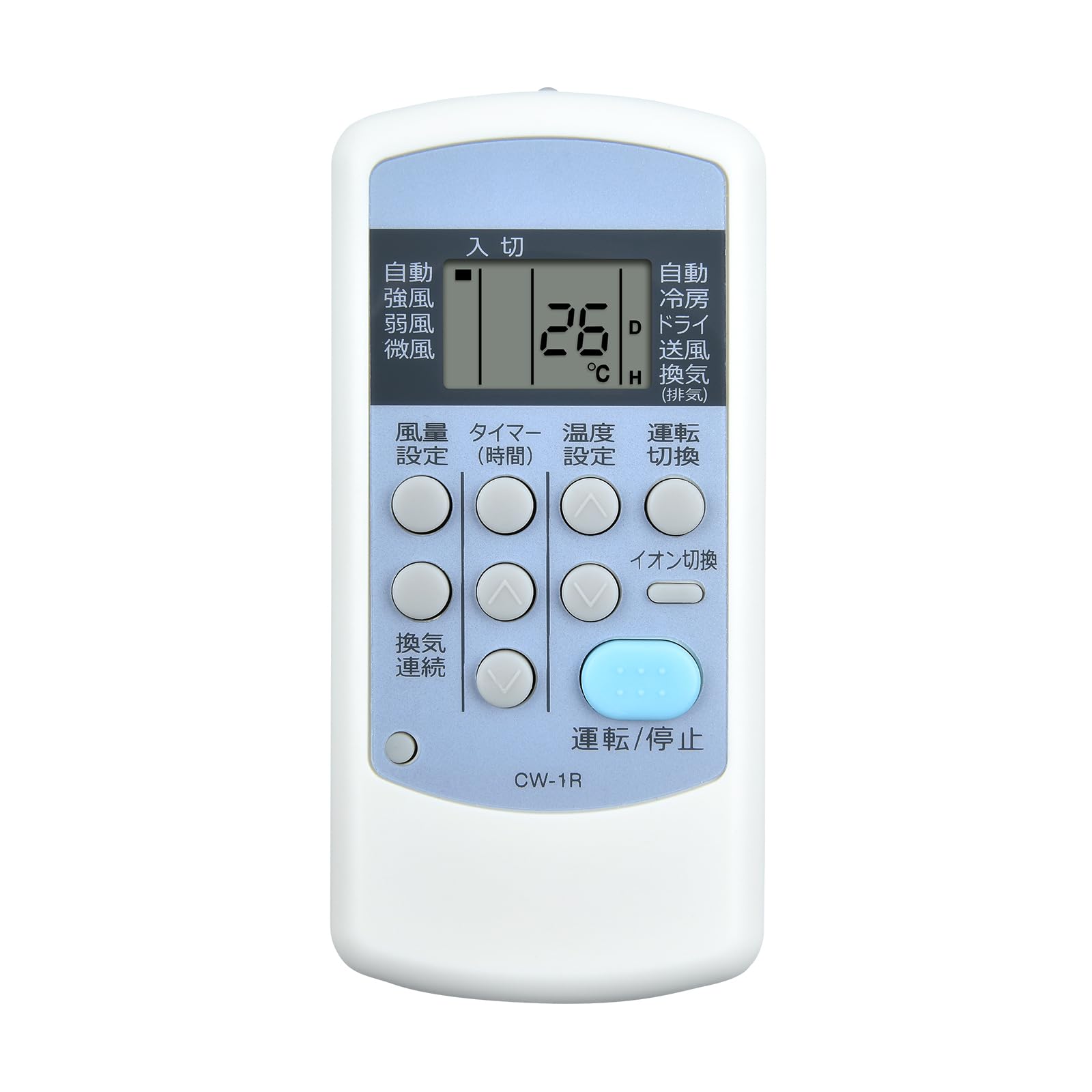 Amazon.co.jp: エアコンリモコン CW-1R for コロナ CORONA 対応する